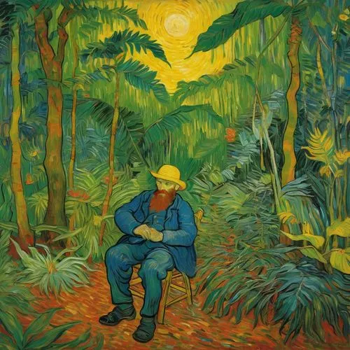 farmer in the woods,vincent van gough,man with a computer,cavaquinho,forest workers,man praying,vincent van gogh,pachamama,forest man,man on a bench,work in the garden,colombia,seller,farmer,frutti di bosco,gardener,nicaraguan cordoba,pandero jarocho,jamaica,el salvador,Art,Artistic Painting,Artistic Painting 03