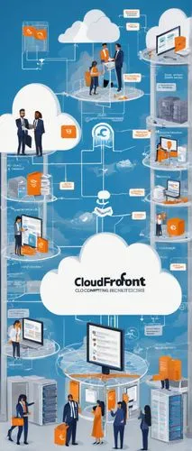 Cloud computing, AWS architecture, modern data center, serverless, microservices, scalable, highly available, fault-tolerant, secure, containerized, Docker, Kubernetes, CI/CD pipeline, DevOps, monitor