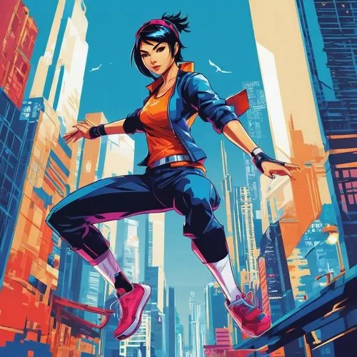 xiaoyu,strider,peni,akira,elektra,hausser,emiko,zamka,jubilee,wayforward,mulan,juri,yusuke,tsuneo,taki,vector girl,kaneda,noodle image,kimiko,brigette