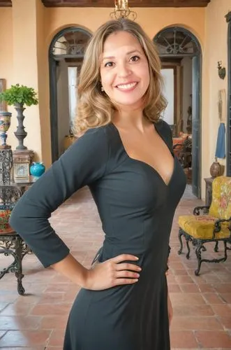 latina,mexican,black dress,real estate agent,in a black dress,ammo,hispanic,jasmine sky,andrea velasco,adelita,margarita,little black dress,hollywood actress,paloma perdiz,italian,quinceañera,nice dress,melissa,black dress with a slit,rhonda rauzi,Female,Western Europeans,Wavy,Youth adult,M,Confidence,Evening Dress,Indoor,Mediterranean Living Roomr