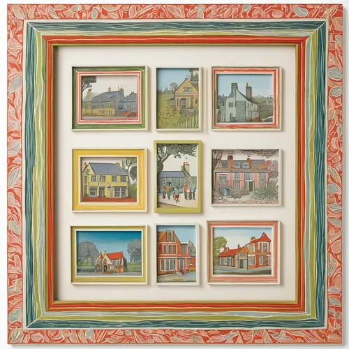 framing square,framed paper,botanical square frame,square frame,copper frame,decorative frame,houses clipart,wood frame,frame ornaments,frame border illustration,wooden frame,sugar bag frame,escher village,holding a frame,frame illustration,motif,openwork frame,terracotta tiles,houses,frame border drawing,Art,Artistic Painting,Artistic Painting 50