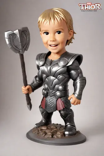 Niño 5 años, logotipo , funko , base metal, Thor ,thor,marvel figurine,god of thunder,tyrion lannister,3d figure,actionfigure,vax figure,he-man,action figure,game figure,kid hero,collectible action fi