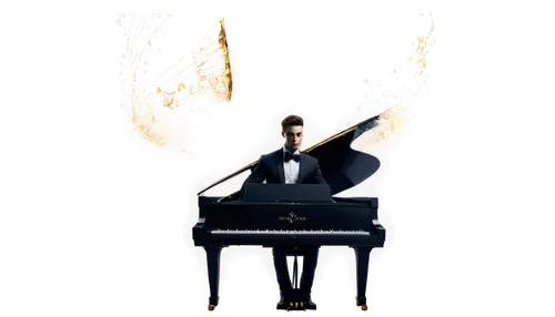 piano player,pianist,grand piano,concerto for piano,pianoforte,bosendorfer,the piano,rachmaninoff,harpsichordist,pianissimo,play piano,piano,boesendorfer,musician,pianola,pianistic,disklavier,conductor,wurlitzer,composer,Illustration,Abstract Fantasy,Abstract Fantasy 02