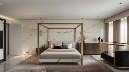 gold wall,chambre,modern room,luxury bathroom,modern decor,contemporary decor,Photography,General,Realistic