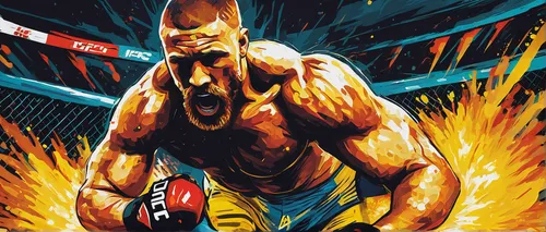 wolverine,fury,lethwei,striking combat sports,chess boxing,muay thai,lucha libre,wrestler,bane,combat sport,god of thunder,marvel comics,human torch,superhero background,comic hero,mixed martial arts,ufc,kickboxer,homer simpsons,wrestling,Art,Artistic Painting,Artistic Painting 03