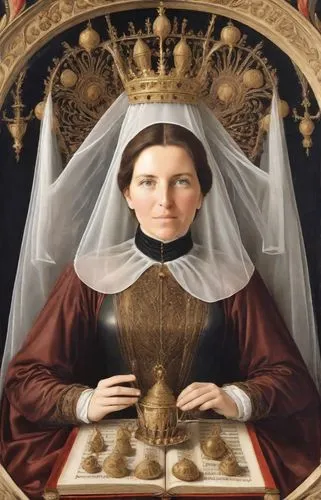 canoness,foundress,lacordaire,prioress,carmelite order,patroness