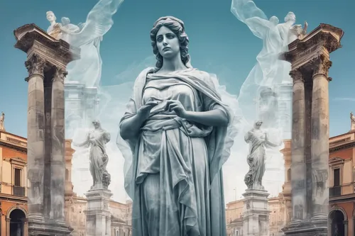 justitia,caryatid,athena,lady justice,the prophet mary,angel statue,weeping angel,goddess of justice,neoclassical,artemisia,lazio,la nascita di venere,statue of freedom,asclepius,vittoriano,neoclassic,aporia,the statue of the angel,cybele,virgo,Photography,Artistic Photography,Artistic Photography 07