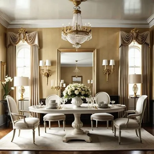 dining room table,dining room,breakfast room,dining table,berkus,baccarat,gustavian,tablescape,opulently,opulent,decoratifs,cochere,kartell,chandeliered,breakfast table,ornate room,banquette,interior decor,claridge,danish room,Photography,General,Realistic