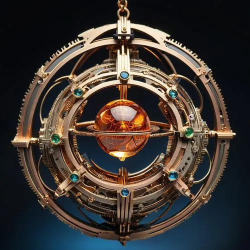 armillary sphere,orrery,armillary,astrolabes,astrolabe,pendulum,gyroscope,monstrance,circular ornament,aranmula,dharma wheel,agamotto,gyroscopes,alethiometer,gyrocompass,christmas ball ornament,magnetic compass,art deco ornament,ship's wheel,glass ornament,Photography,General,Sci-Fi