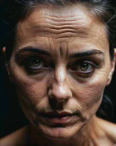 lipodystrophy,woman portrait,woman face,woman's face,myasthenia,blepharoplasty,depigmentation,acromegaly,hyperpigmentation,hypopigmentation,vitiligo,isinbayeva,ageing,hypothyroidism,rosacea,maori,hemifacial,juvederm,portrait photographers,hyperthyroidism,Photography,Documentary Photography,Documentary Photography 08