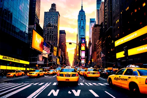 new york taxi,nyclu,nytr,new york,newyork,new york streets,yellow taxi,nyswaner,taxicabs,time square,nycz,big apple,newcity,manhattan,nyfa,taxi cab,city scape,5th avenue,wallstreet,taxicab,Conceptual Art,Fantasy,Fantasy 26