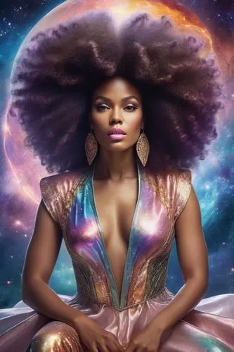 afrofuturism,badu,afrocentrism,womanism,amerykah,raelian,Photography,General,Cinematic