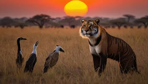 karangwa,bandhavgarh,luangwa,serengeti,sumatrana,okavango,harimau,ranthambhore,kafue,kabini,etosha,gorongosa,the pantanal,disneynature,chandernagore,zambezian,stigers,tingatinga,pantanal,mambazo,Conceptual Art,Daily,Daily 32