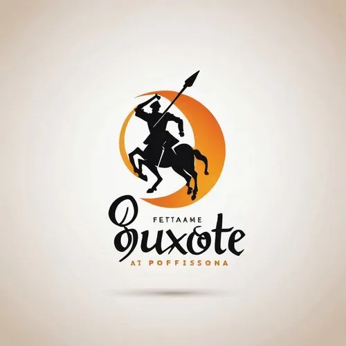 quixote,don quixote,quijote,quixotic,ballet don quijote,coyotepec,Unique,Design,Logo Design