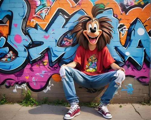 skeezy lion,hip-hop,hip hop,graffiti art,goofy,rastaman,hip hop music,street dog,masai lion,hiphop,reggae,collie,street dogs,mandrill,grafitty,lion head,shaggy,street artist,hip-hop dance,streetart,Photography,Documentary Photography,Documentary Photography 34