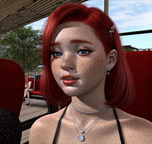 red heart on railway,train ride,glowing red heart on railway,the girl at the station,redhead doll,red skin,red heart medallion on railway,bus,realdoll,doll's facial features,3d rendered,light rail,gradient mesh,red poppy on railway,public transportation,public transport,red bus,red and blue heart on railway,tgv,intercity