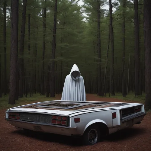 camper van isolated,halloween truck,ghost car,teardrop camper,coffin,grimm reaper,camper,vehicle cover,halloween travel trailer,abduction,ghost,the ghost,hooded man,conceptual photography,amc spirit,the nun,travel trailer poster,grim reaper,camping car,covered wagon,Photography,Documentary Photography,Documentary Photography 34