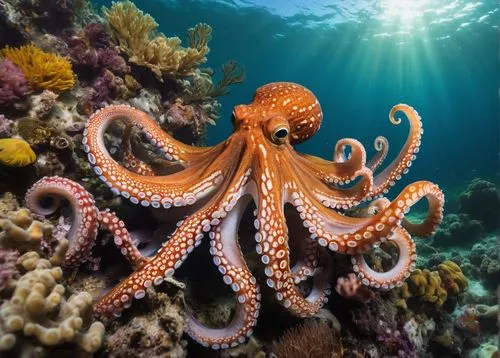 octopus,fun octopus,cephalopod,giant pacific octopus,octopus tentacles,pink octopus,cephalopods,octopus vector graphic,lembeh,marine invertebrates,calamari,sea animals,kraken,cnidarian,cnidaria,sea star,under sea,tentacles,sea animal,giant squid,Photography,Documentary Photography,Documentary Photography 07