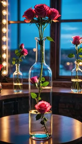 glass vase,flower vases,table decoration,flower vase,flower arrangement,table arrangement,Photography,General,Realistic