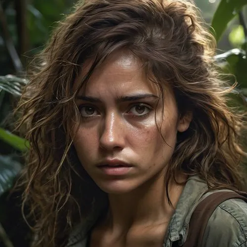 rosita,amazonian,lara,hooten,harkavy,tlou,Photography,General,Natural