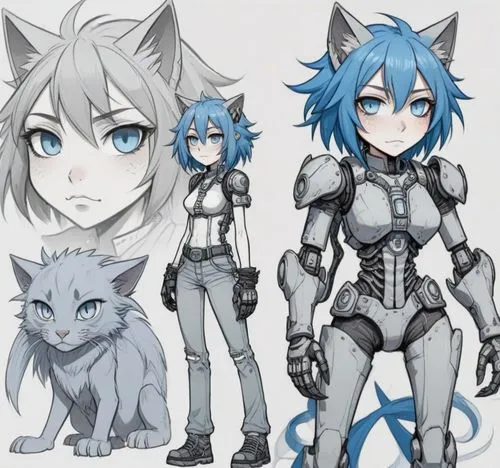 nya,miqati,miqdad,kitta,faunus,winterblueher