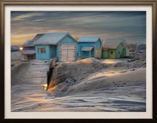 beach huts,beach hut,fisherman's hut,falkland islands,huts,busselton,floating huts,nubble,fisherman's house,dungeness,bodie island,muizenberg,brigantine,beach landscape,stilt houses,baffin island,coastal landscape,sheds,wooden houses,fishing village