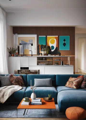 apartment lounge,mid century modern,livingroom,modern decor,modern living room,living room,contemporary decor,home interior,shared apartment,an apartment,apartment,modern room,interior modern design,living room modern tv,mid century house,sofa set,sitting room,interior design,smart home,interior decor,Conceptual Art,Fantasy,Fantasy 04