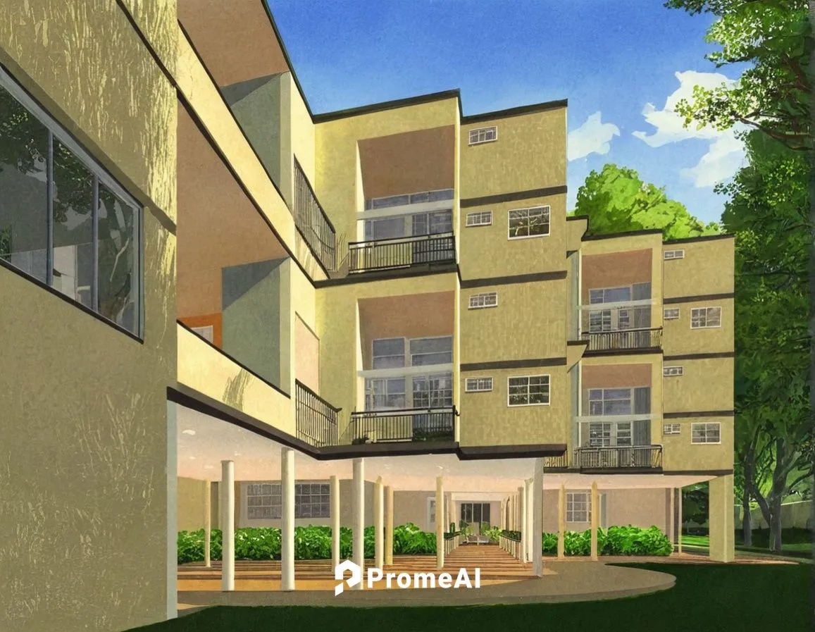 ilustracion ,apartments,habitaciones,appartment building,apartment building,dormitory,apartment complex,dorms,condominia,residencial,plattenbau,apartment buildings,block balcony,new housing developmen