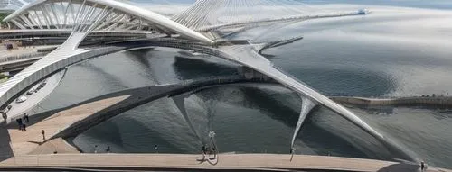 anzac bridge,tiger and turtle,cable-stayed bridge,gladesville bridge,cantilever bridge,dragon bridge,calatrava,passerelle,sydney bridge,segmental bridge,bridge arch,humpback bridge,tied-arch bridge,sp