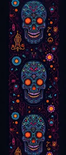 sugar skull,day of the dead frame,sugar skulls,day of the dead icons,halloween wallpaper,muertos