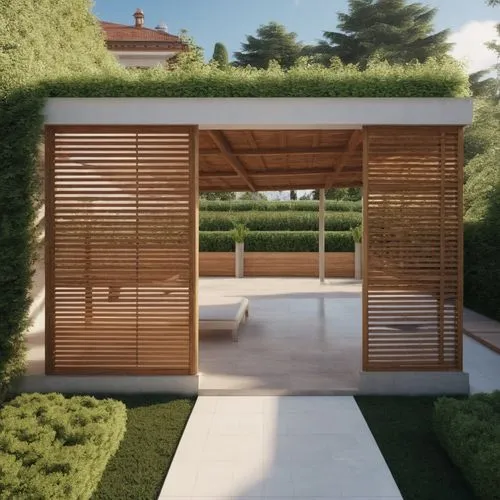 louvered,pergola,carports,landscape design sydney,3d rendering,garden design sydney,wooden decking,garden shed,sketchup,revit,arbour,dog house frame,timber house,carport,pavillon,toldo,landscape designers sydney,render,verandahs,wooden sauna,Photography,General,Realistic