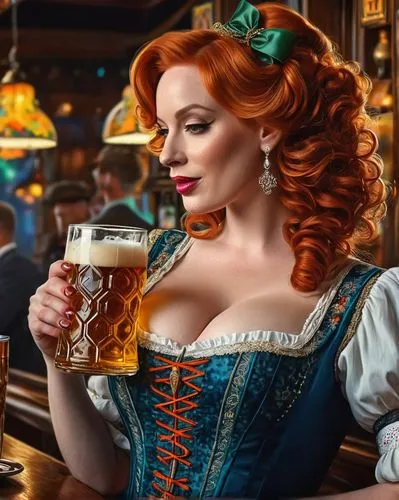 barmaid,dirndl,oktoberfest,bavarian,pivo,warsteiner,fraulein,oktoberfest background,bierbauer,bierbrodt,bavarian swabia,octoberfest,belle,bavaria,pub,doppelbock,bierofka,spaten,pilsner,triss,Photography,General,Fantasy