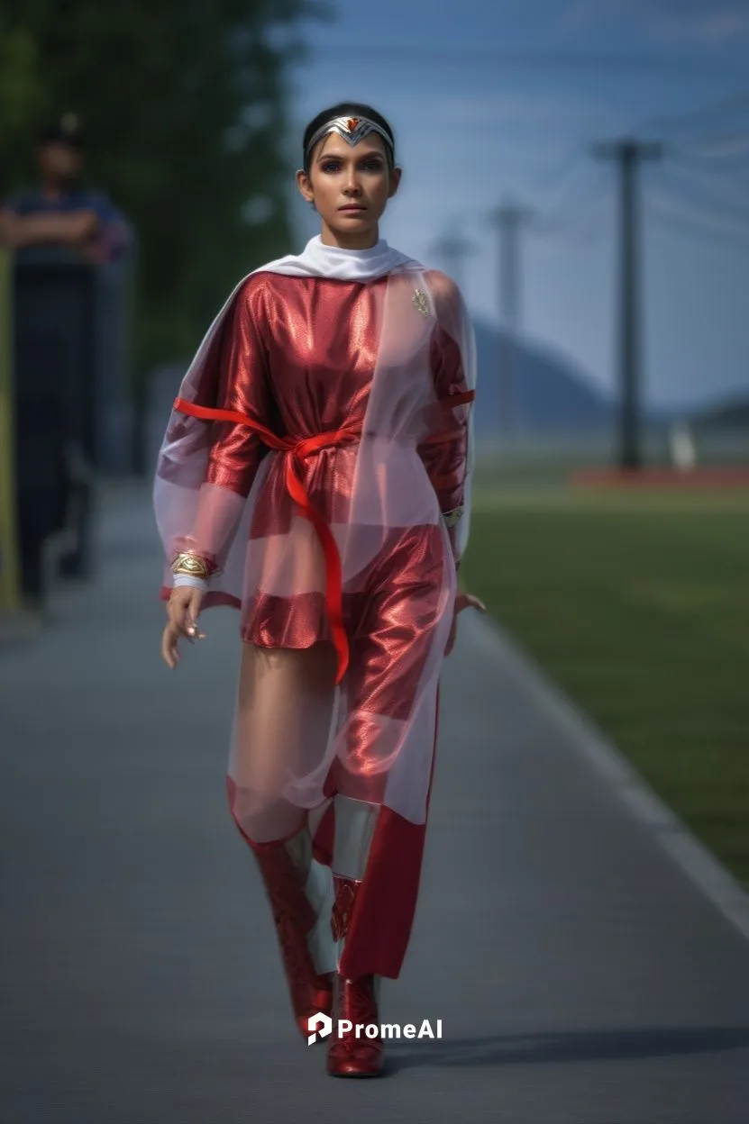 superwoman,woman walking,female runner,cardizem,money heist,kaneda,xcx,qipao,homogenic,romiti,asian costume,fashion street,uhura,girl walking away,man in red dress,maranello,runway,nahri,fashiontv,red