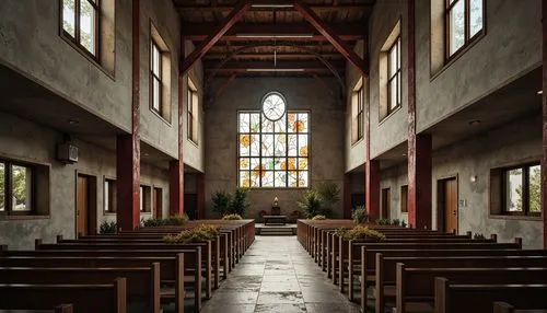 narthex,sanctuary,chapel,santuario,presbytery,nave,interior view,clerestory,christ chapel,interior,the interior,wooden church,monastic,cloistered,schoenstatt,gesu,forest chapel,empty interior,gereja,ecclesiastical