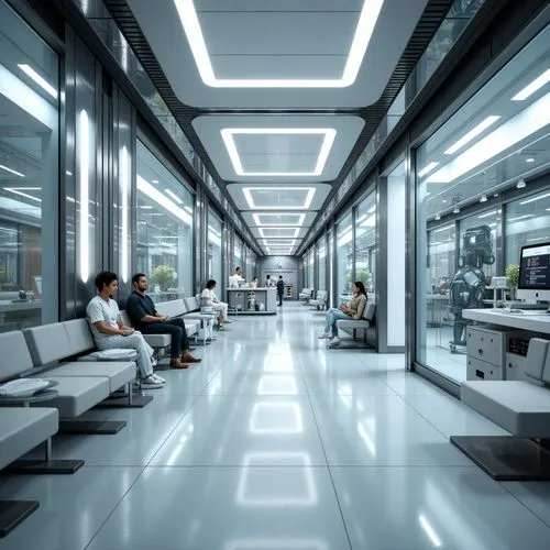 cleanrooms,operating room,ambulatory,cleanroom,sickbay,sanatoriums,corridors,lifesciences,terminals,neurosciences,electrochromic,in the pharmaceutical,wetware,cyberdyne,phototherapeutics,biopharmaceutical,laboratories,datacenter,biopharmaceuticals,modern office