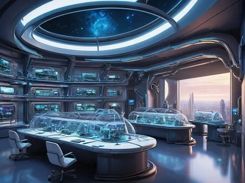 spaceship interior,futuristic landscape,ufo interior,starbase,computer room,scifi,sci fi,coruscant,futuristic architecture,sci - fi,sickbay,spaceship space,arcology,sector,futuristic,sky space concept,spaceport,futuristic art museum,cardassia,replicators,Art,Classical Oil Painting,Classical Oil Painting 15