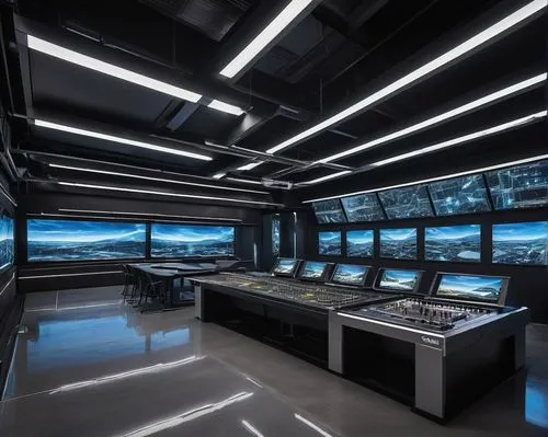 spaceship interior,computer room,ufo interior,control center,control desk,galley,supercomputer,spaceship space,the server room,supercomputers,game room,modern office,engine room,battleship,helicarrier,simulators,datacenter,flightdeck,aqua studio,spacehab,Conceptual Art,Daily,Daily 05