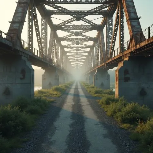 railroad bridge,bridge,railway bridge,cryengine,trestle,highway bridge,under the bridge,oxenbridge,road bridge,bridged,overpass,bridges,scenic bridge,old bridge,memorial bridge,hangman's bridge,centerbridge,golden bridge,vanishing point,pictbridge,Photography,General,Realistic