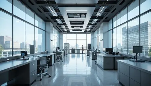 cleanrooms,lifesciences,modern office,blur office background,office buildings,assay office,oscorp,offices,biopharmaceuticals,alchemax,cleanroom,neurosciences,electrochromic,office automation,office building,laboratories,laboratorium,nephrologist,biopharmaceutical,groundfloor