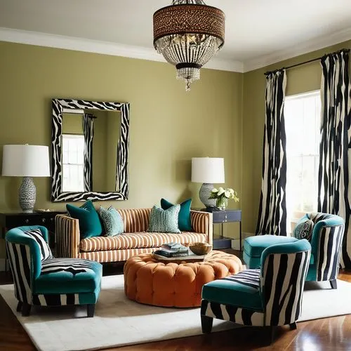 interior decor,sitting room,contemporary decor,teal and orange,modern decor,interior decoration,Photography,General,Realistic