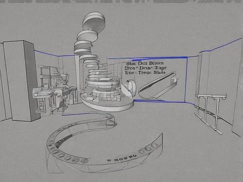 wireframe graphics,blueprints,camera drawing,panopticon,concept art,blueprint,technical drawing,3d rendering,macroperspective,augmented reality,klaus rinke's time field,virtual landscape,circuitry,sky space concept,distillation,camera illustration,wireframe,electric arc,barograph,digital compositing,Design Sketch,Design Sketch,Blueprint