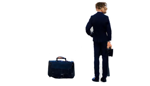 suitcase,briefcases,briefcase,suitcases,luggage,baggage,traveller,journeyman,luggage set,attendant,luggages,salaryman,traveler,leather suitcase,standing man,salesman,derivable,travelers,bellman,old suitcase,Illustration,Black and White,Black and White 21