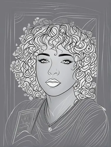 arundhati,asra,comic halftone woman,nitai,nazimova,merida,mandodari,digital drawing,astacio,binti,popoola,shakuntala,sanjaya,malinga,raja,ringlets,matangi,rgd,leota,hypatia,Design Sketch,Design Sketch,Outline