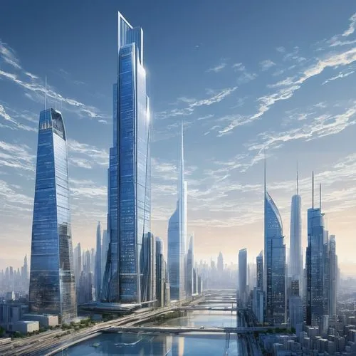 futuristic architecture,mubadala,dubia,supertall,tallest hotel dubai,guangzhou,Unique,Design,Blueprint