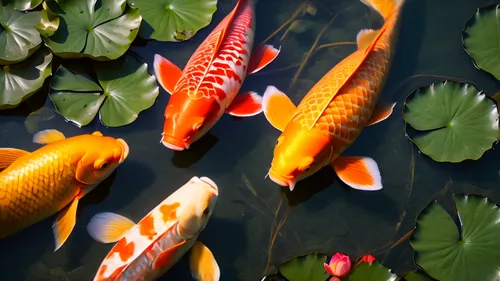 koi carps,koi carp,koi pond,koi fish,ornamental fish,koi,fish pond,pond plants,fish in water,aquatic plants,fishes,dragon boat,aquatic plant,lily pond,freshwater fish,fishing float,dragonboat,canoes,school of fish,fish pictures,Photography,General,Natural