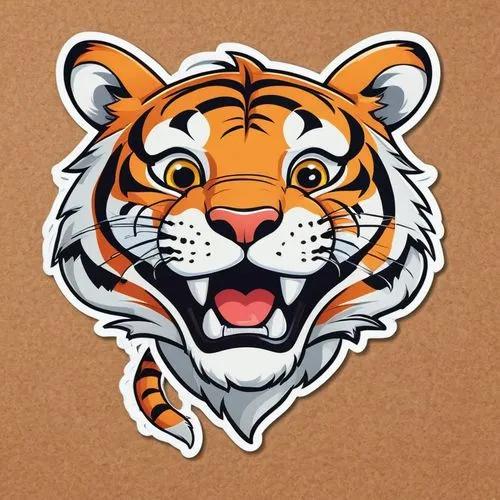 tiger png,tiger,tigers,bengal tiger,tiger head,a tiger,tigerle,bengal,asian tiger,bengalenuhu,siberian tiger,amurtiger,royal tiger,type royal tiger,clipart sticker,animal stickers,sumatran tiger,vector graphic,sumatran,automotive decal,Unique,Design,Sticker