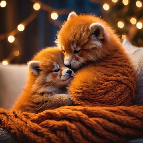 warm and cozy,fox with cub,firefox,foxes,snuggle,adorable fox,cuddle,cuddled up,fox stacked animals,cute fox,cuddling,little fox,cute animals,warmth,cuddling bear,the fur red,cuddly toys,christmas fox,puppy love,pomeranian,Photography,General,Commercial