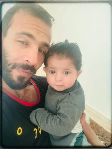 ‏بحر عقبة,father with child,photo frame,baby frame,ma'amoul,abdel rahman,elvan,al fursan,zayed,syrian,cute baby,dad and son,muhammad,goynuk,gur emir,father's love,work and family,gagea,man and boy,al 