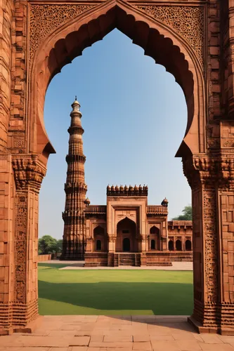 qutb minar,qutub minar,qutubminar,agra,india,new delhi,taj mahal,delhi,shahi mosque,three centered arch,rajasthan,taj-mahal,pink city,the court sandalwood carved,terracotta tiles,classical architecture,world heritage site,round arch,tajmahal,indian summer,Photography,Fashion Photography,Fashion Photography 07