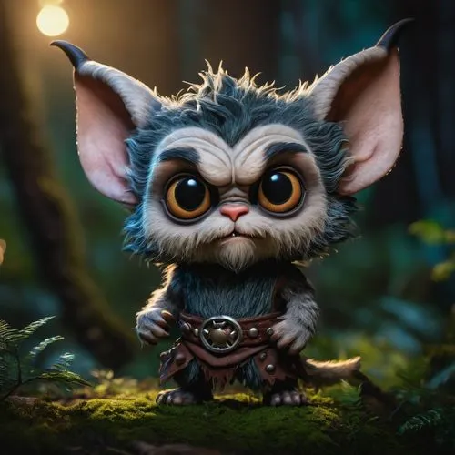 chua,mogwai,gizmo,wickett,pygmy,bugbear,gnomon,fantasy animal,nunu,cute cartoon character,gruffalo,sendak,dunny,cat warrior,radagast,rabbit owl,smolenyak,uriri,bartok,heimerdinger,Photography,General,Fantasy